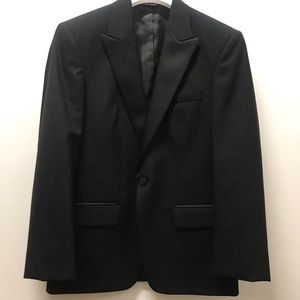 Black Tuxedo Jacket